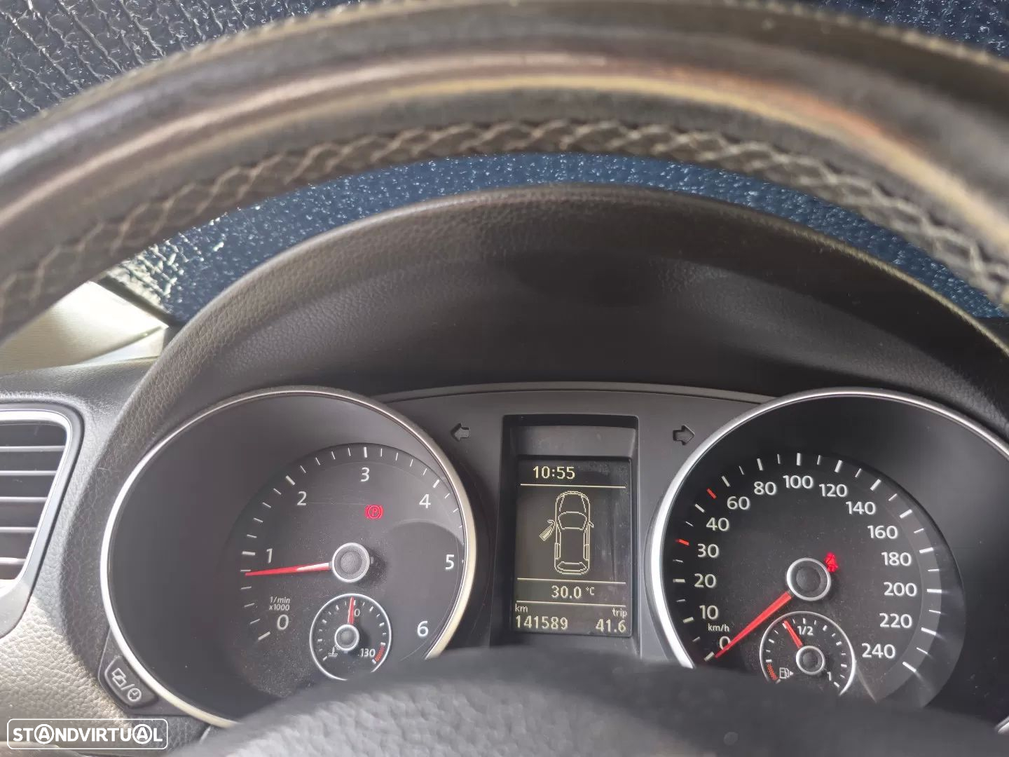 VW Golf Variant 1.6 TDi Trendline - 7