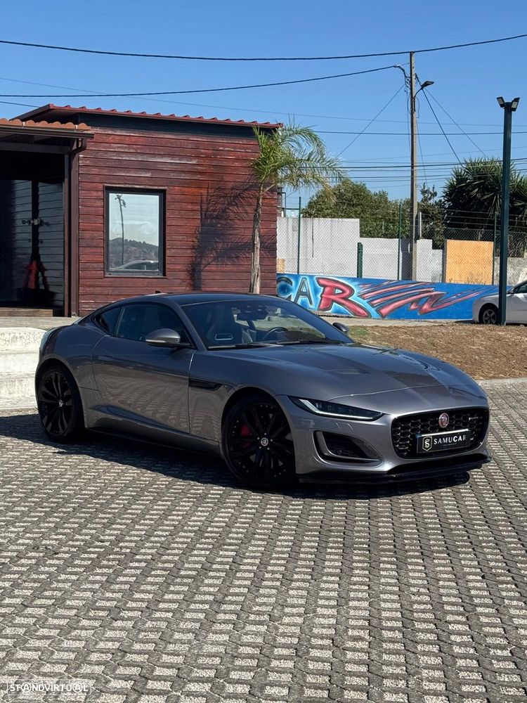 Jaguar F-Type 2.0 i4 R-Dynamic - 13
