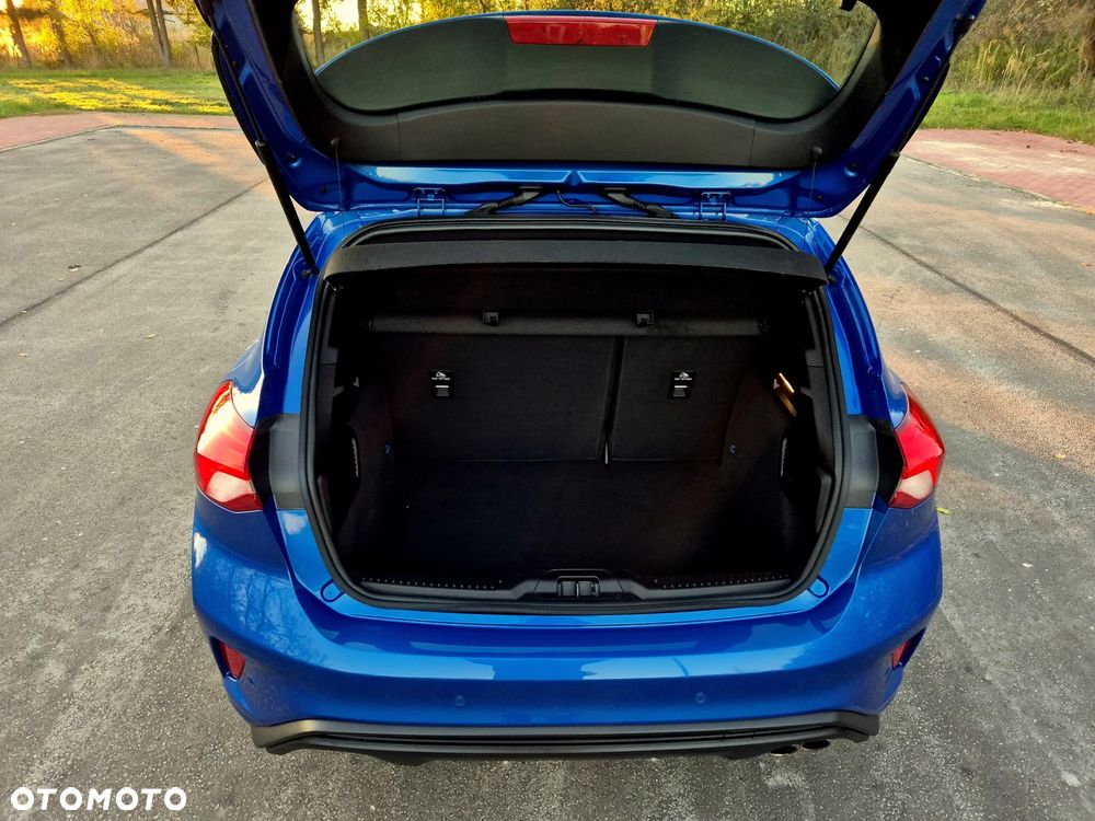 Ford Focus 1.5 EcoBoost Start-Stopp-System ST-Line - 12