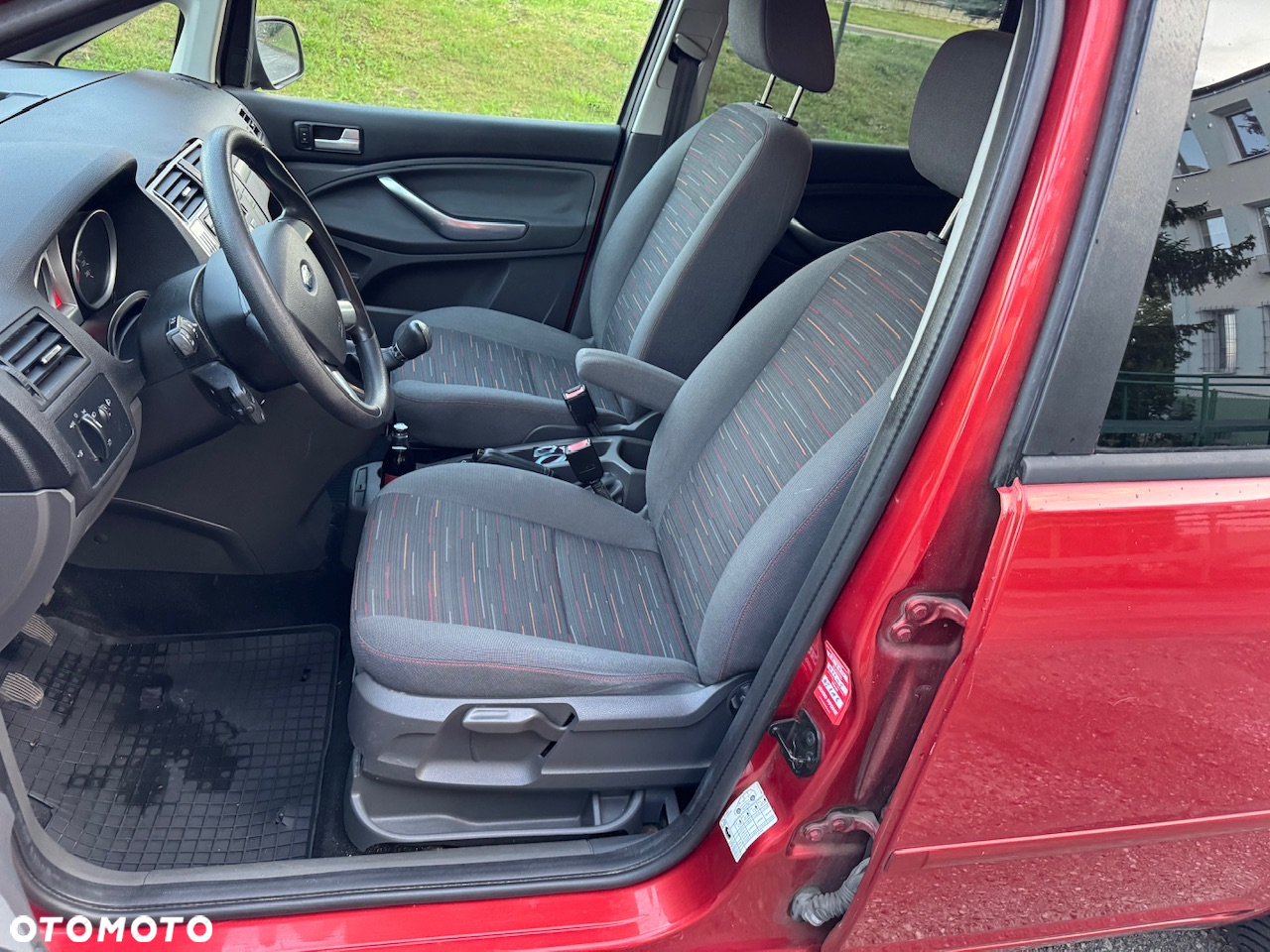 Ford C-MAX 1.8 Ambiente - 13