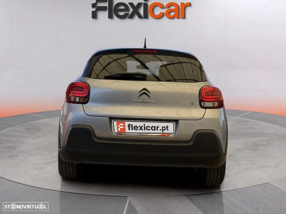 Citroën C3 1.2 PureTech Max EAT6 - 8