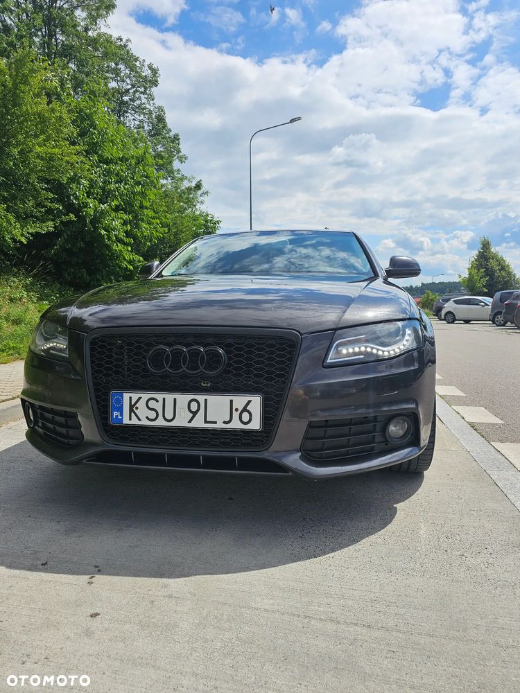Audi A4 Limousine 2.0 TDI - 2