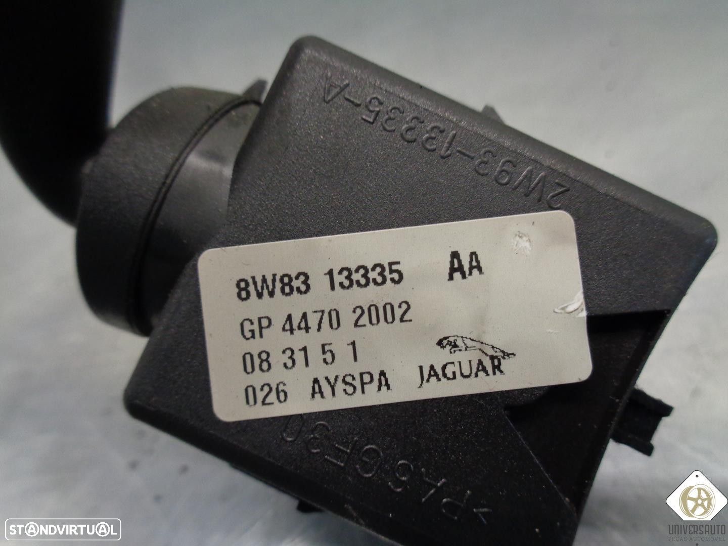 COMANDO LUZES JAGUAR XF 2008 - 1