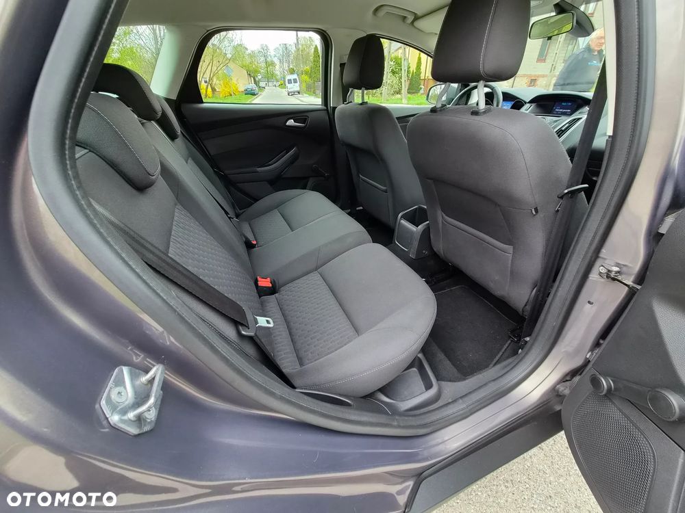 Ford Focus 1.0 EcoBoost STart-Stopp-System Titanium - 7