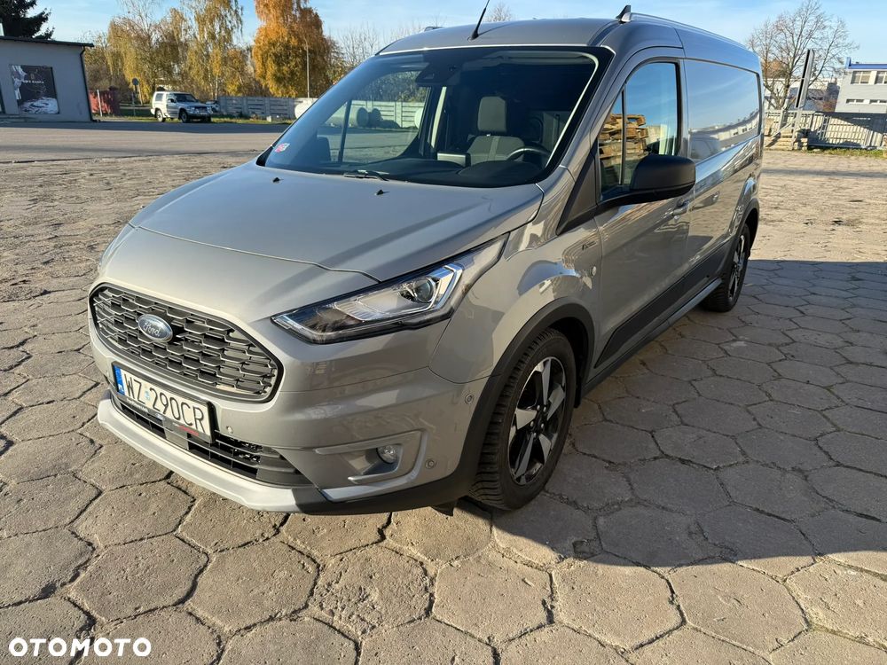 Ford Transit Connect - 1