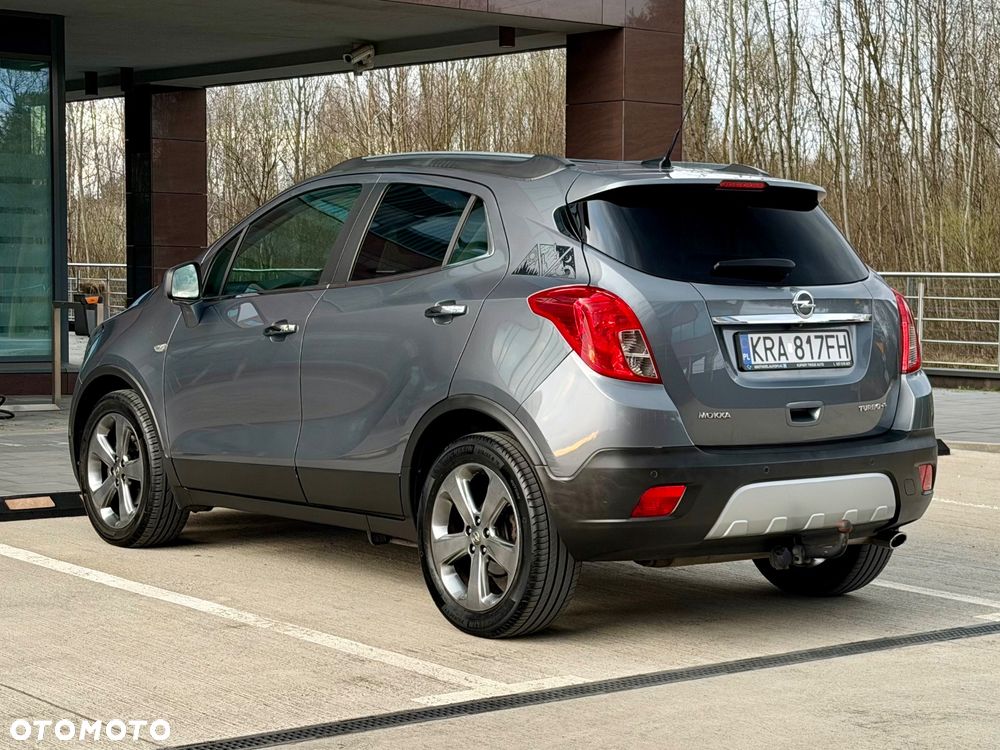 Opel Mokka 1.4 T Cosmo S&S 4x4 - 18