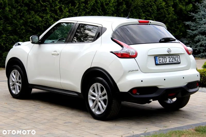 Nissan Juke 1.2 DIG-T Acenta - 20