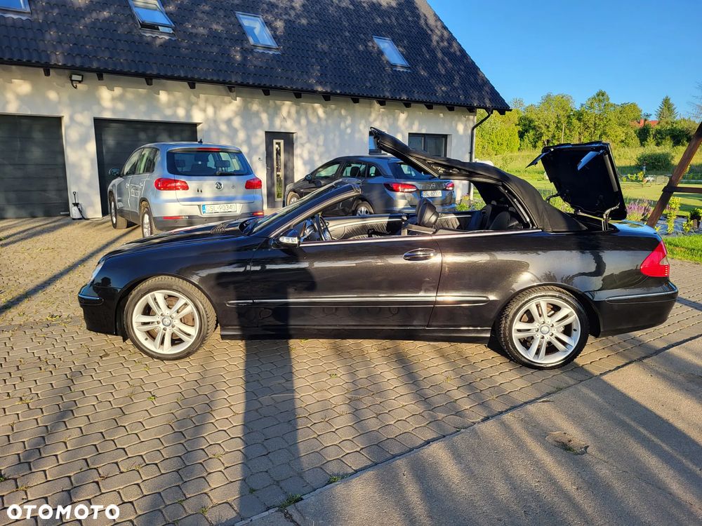 Mercedes-Benz CLK 200 Kompressor Avantgarde - 30