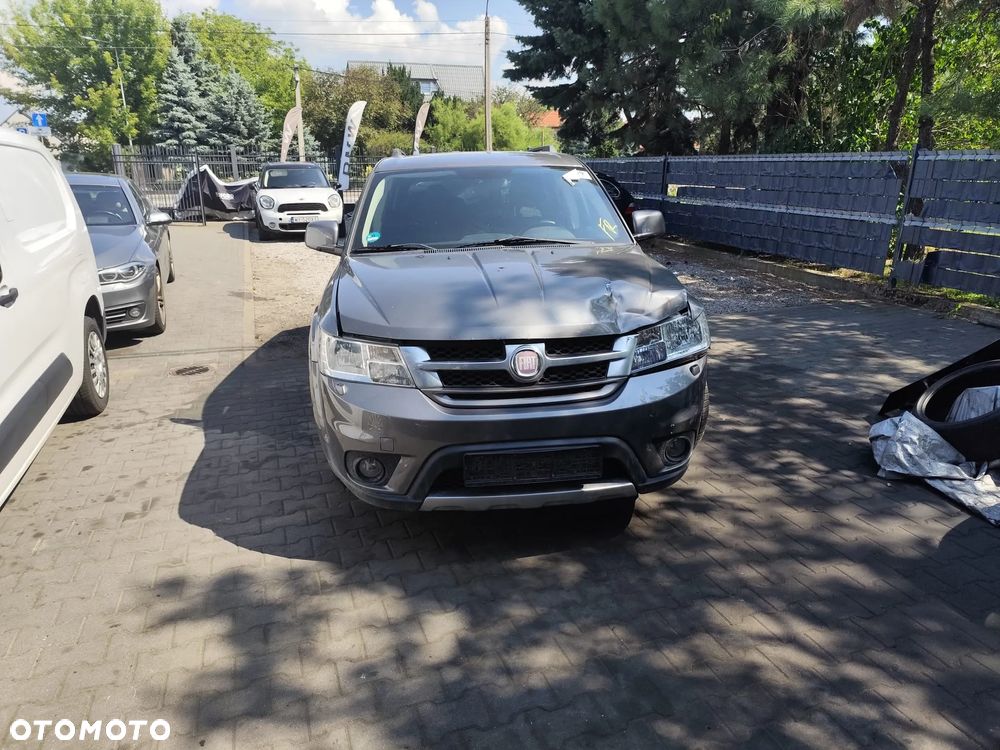 Fiat Freemont 2.0 Multijet 16V DPF Urban - 22