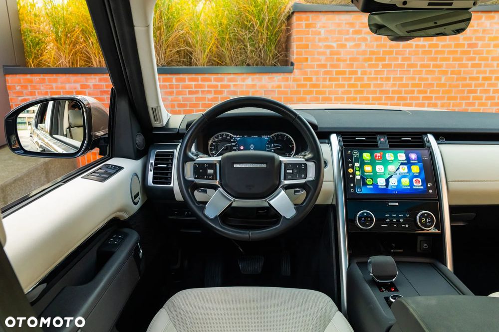 Land Rover Discovery - 21