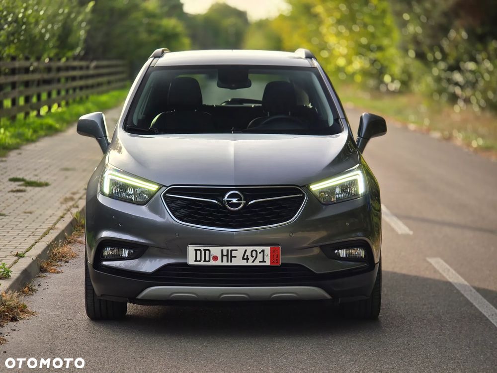 Opel Mokka 1.6 CDTI Cosmo S&S - 10