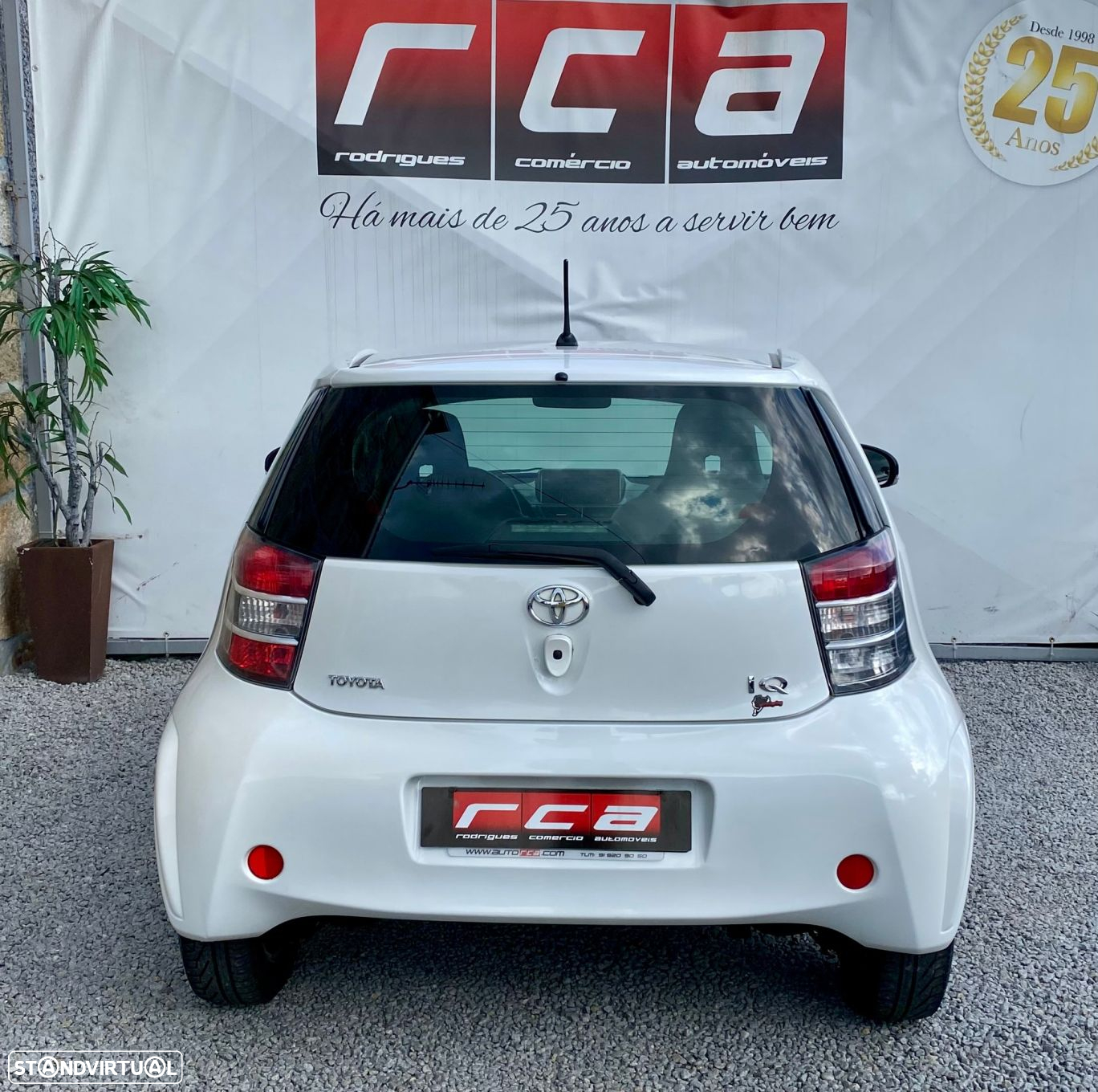 Toyota iQ 1.4 D-4D 2 NAVI+Bluetooth - 7