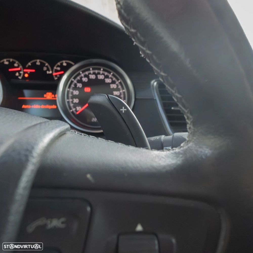 Peugeot 508 SW - 23