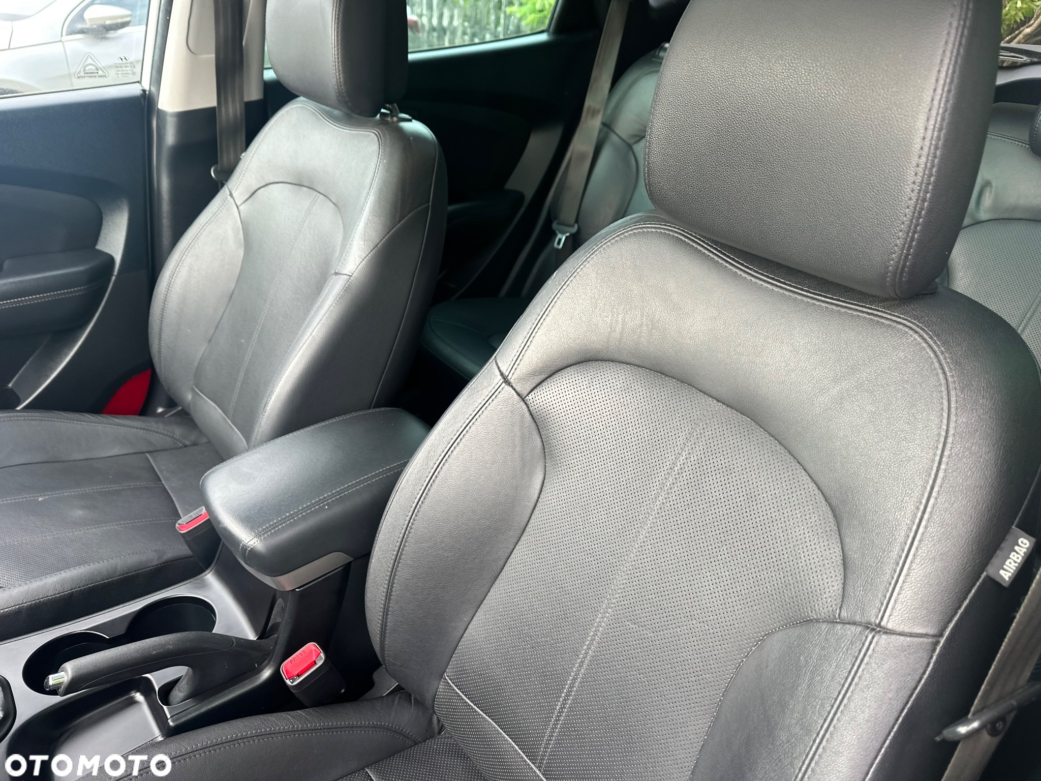 Hyundai ix35 1.7 CRDi Premium 2WD - 20