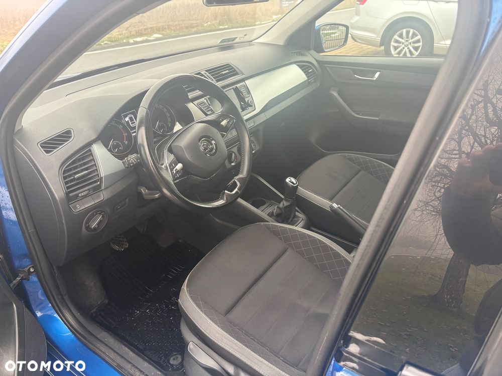 Skoda Fabia 1.0 TSI Ambition - 8