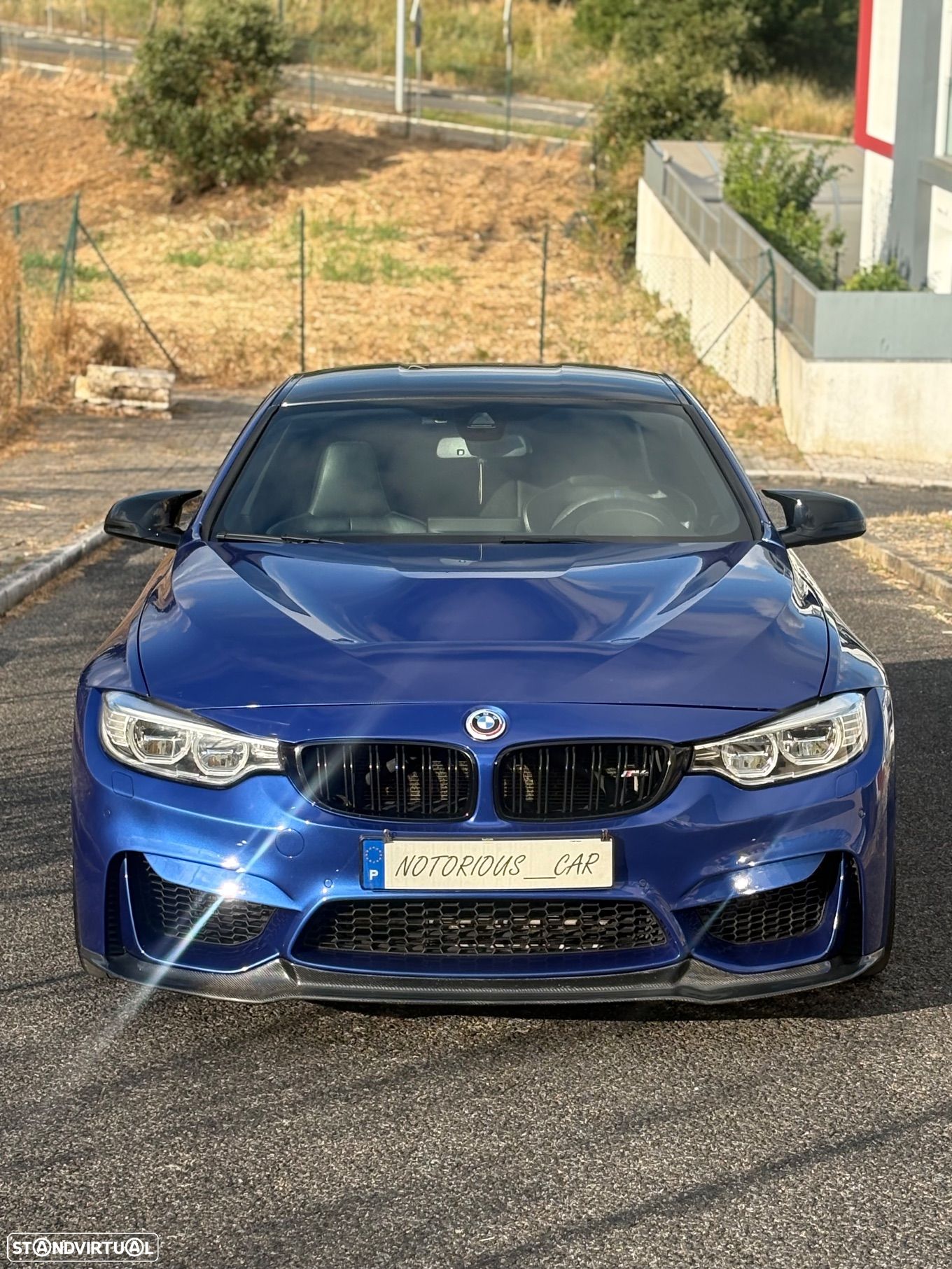 BMW M4 Coupe DKG - 1