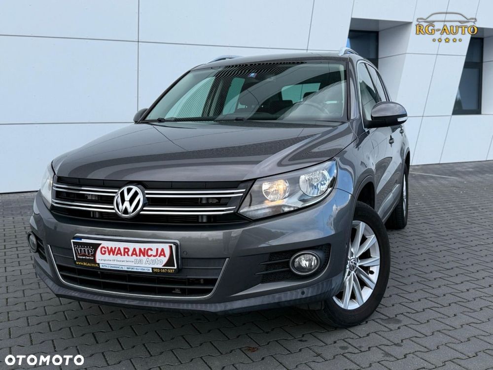 Volkswagen Tiguan - 3