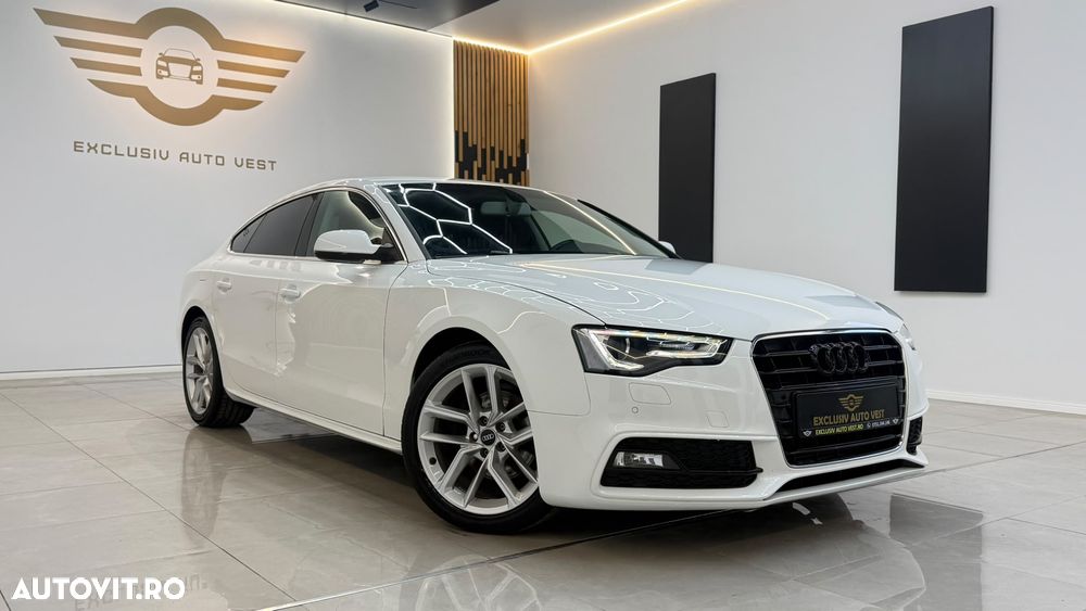 Audi A5 Sportback 1.8 TFSI Multitronic - 10