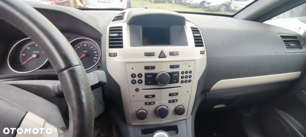 Opel Zafira 1.9 CDTI Edition Plus - 11