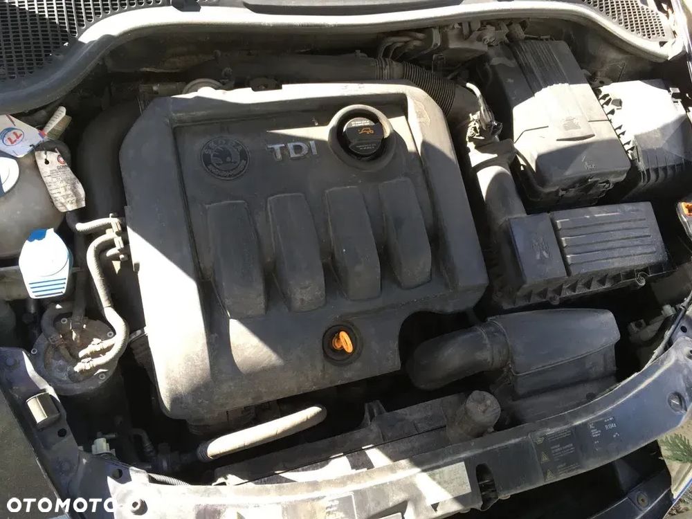 Skoda Octavia 1.9 TDI Elegance - 14