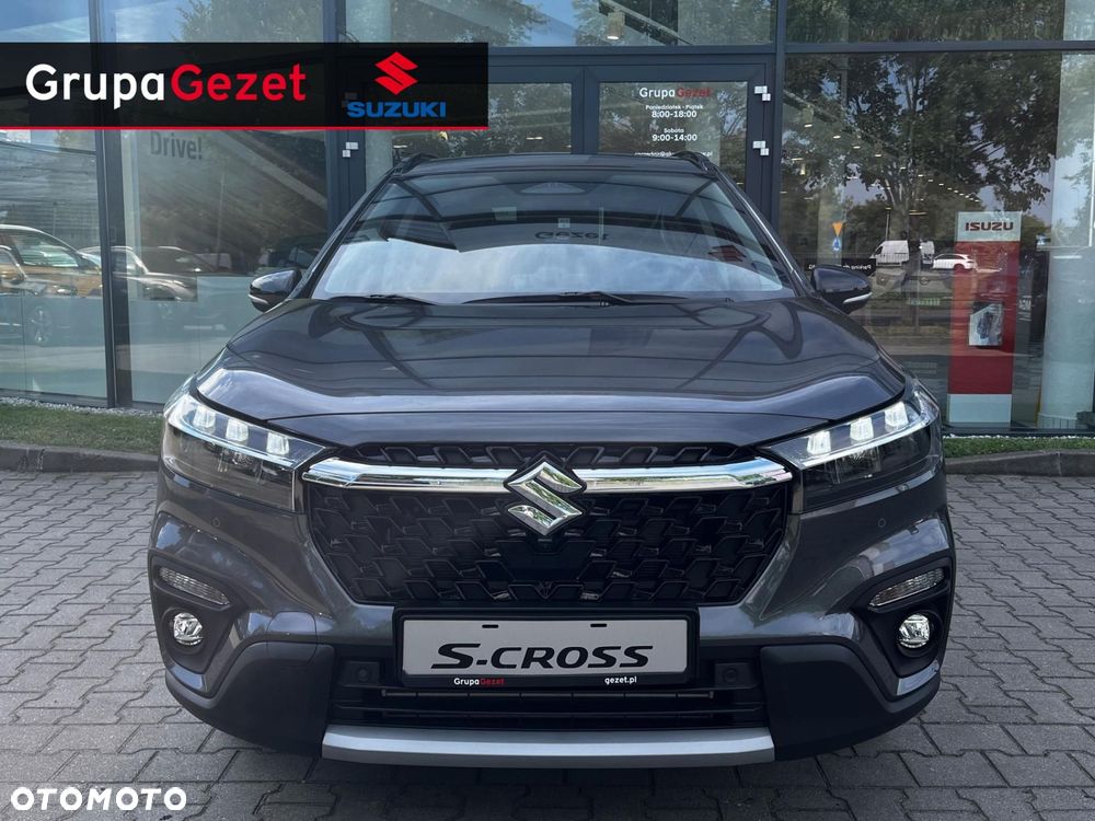 Suzuki SX4 S-Cross - 3
