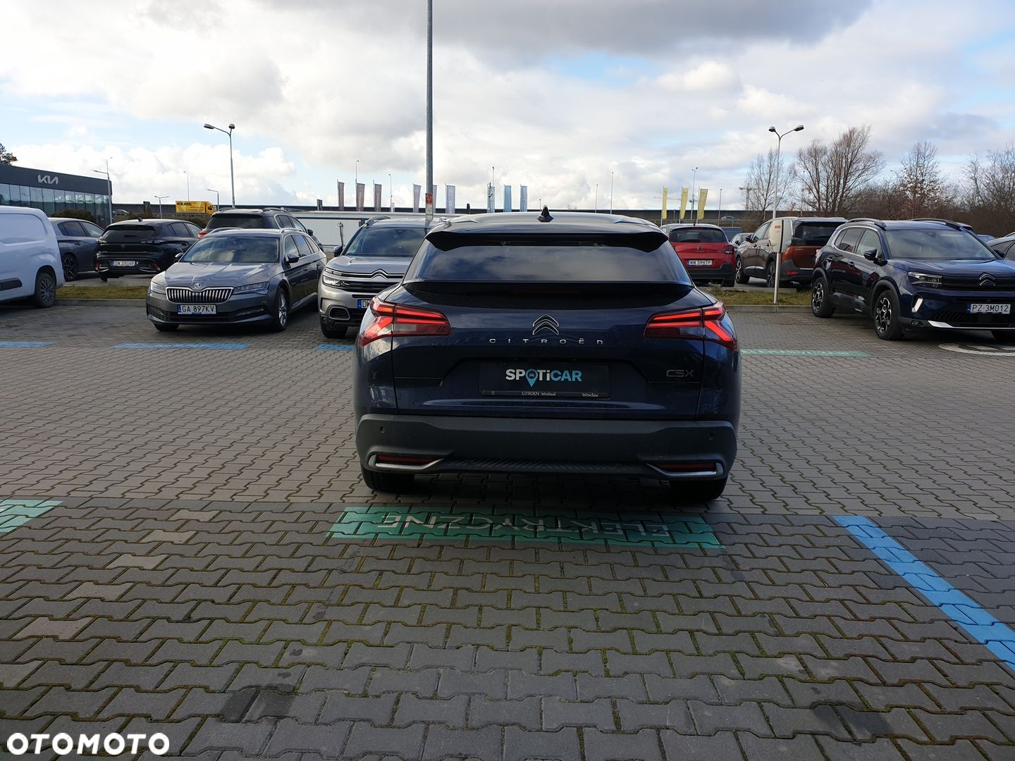 Citroën C5X - 4