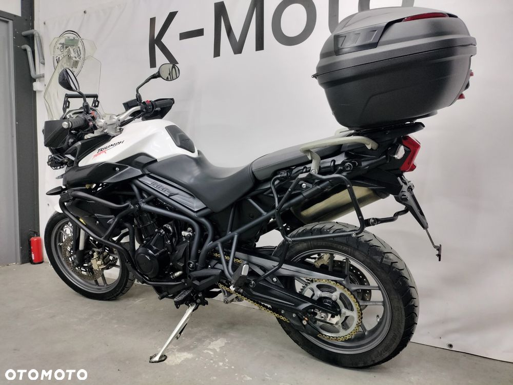 Triumph Tiger - 22