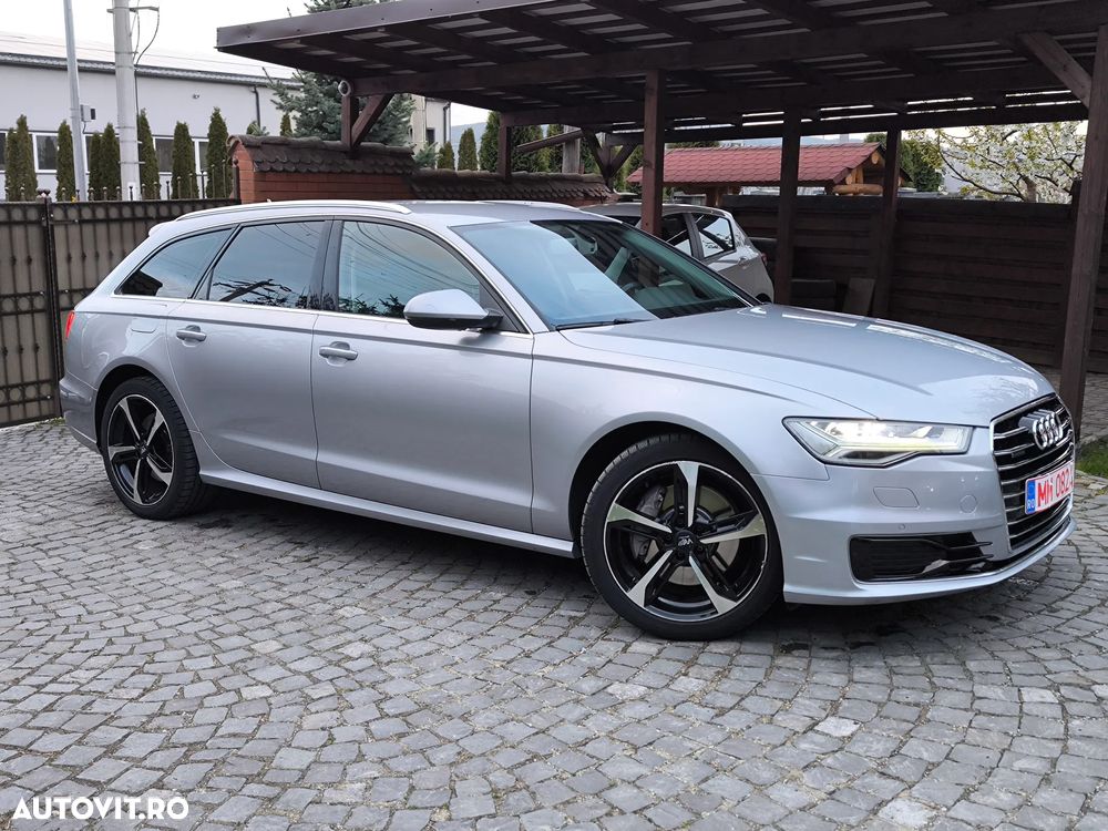 Audi A6 3.0 TDI quattro S tronic - 1
