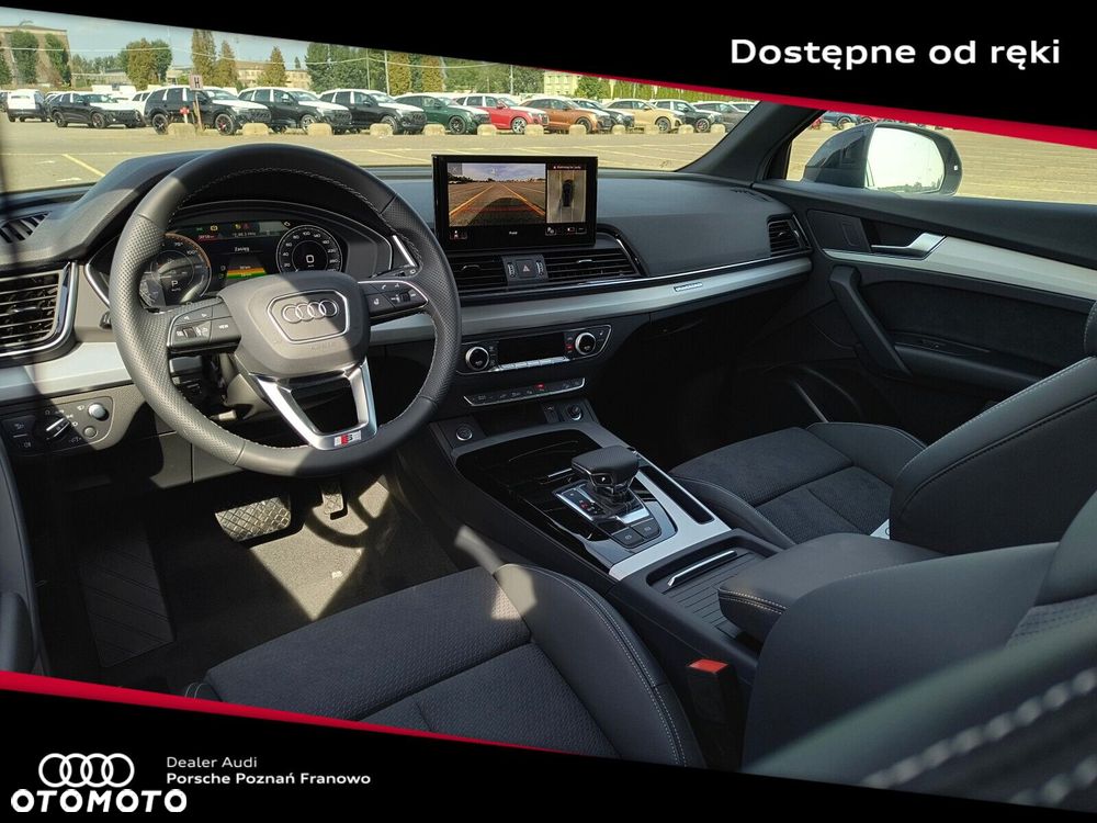 Audi Q5 Sportback 55 TFSI e Quattro S Line S tronic - 4