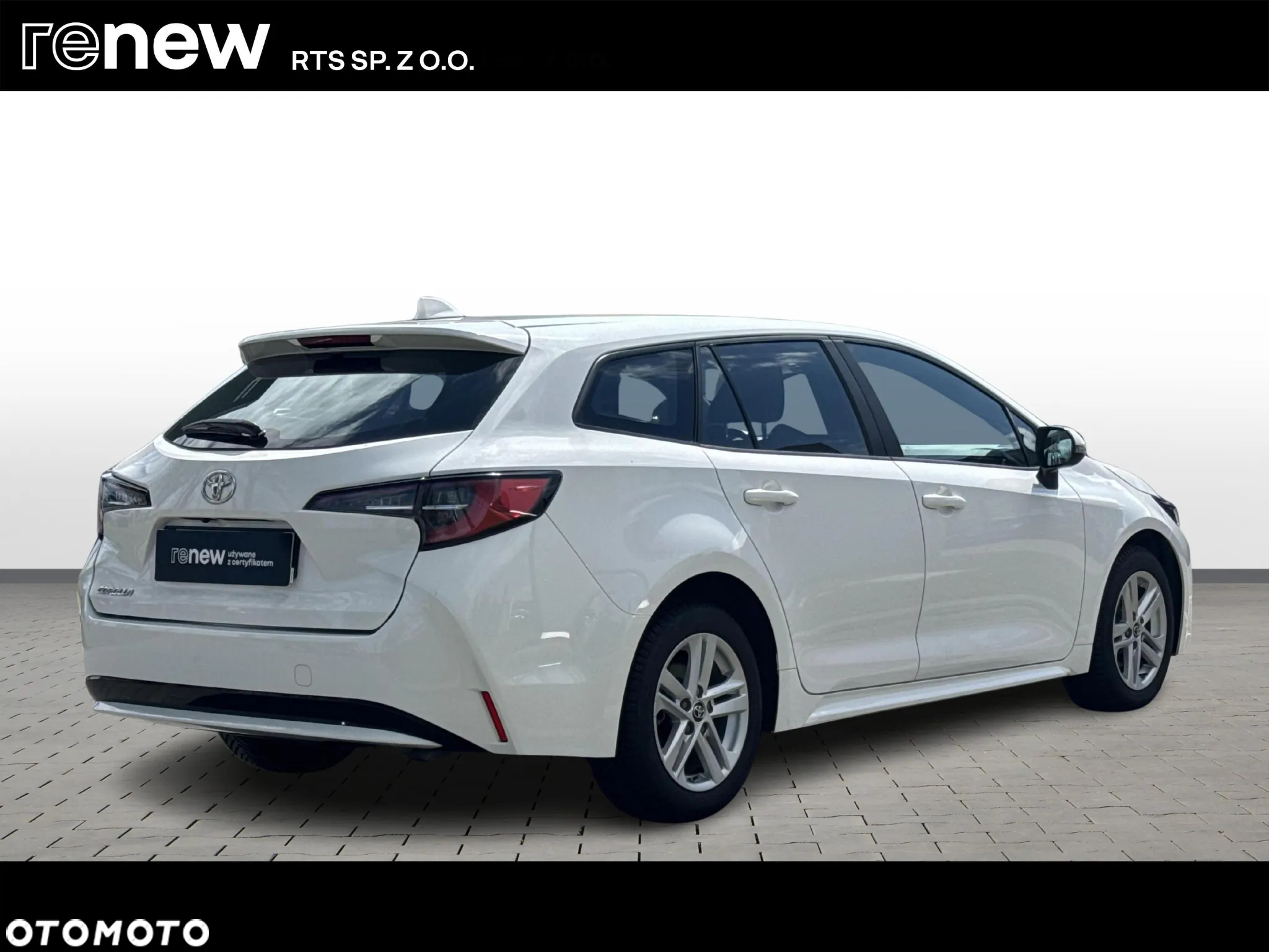 Toyota Corolla 1.2 T Active - 5