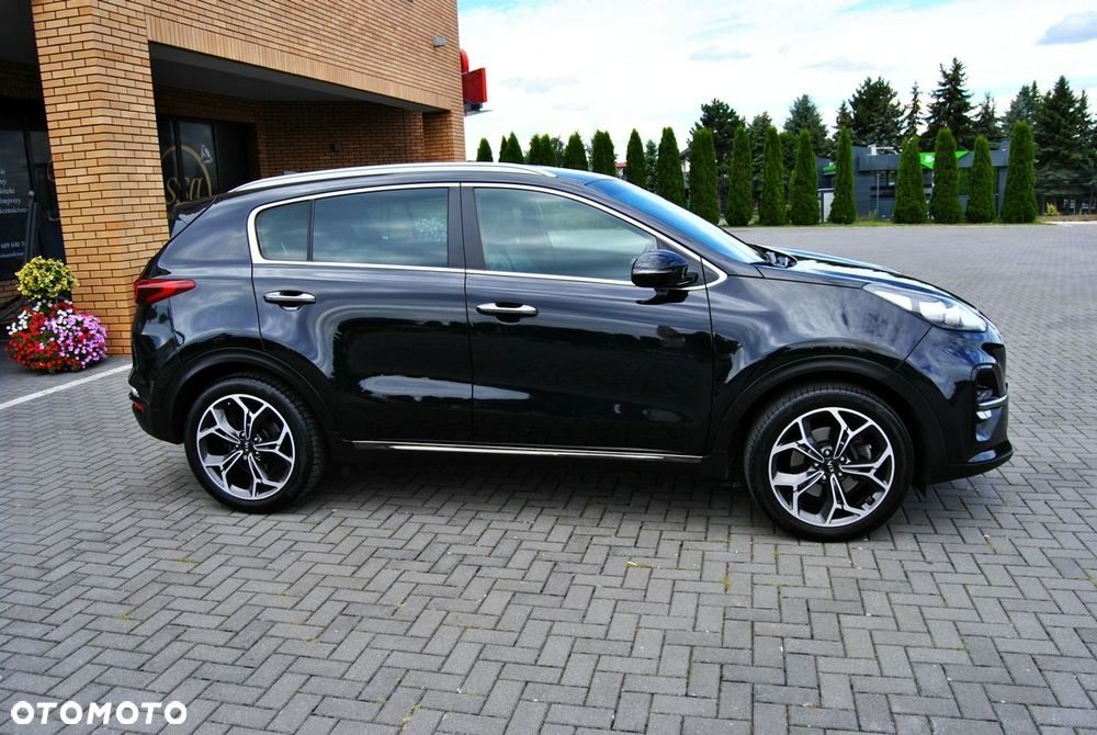 Kia Sportage - 5