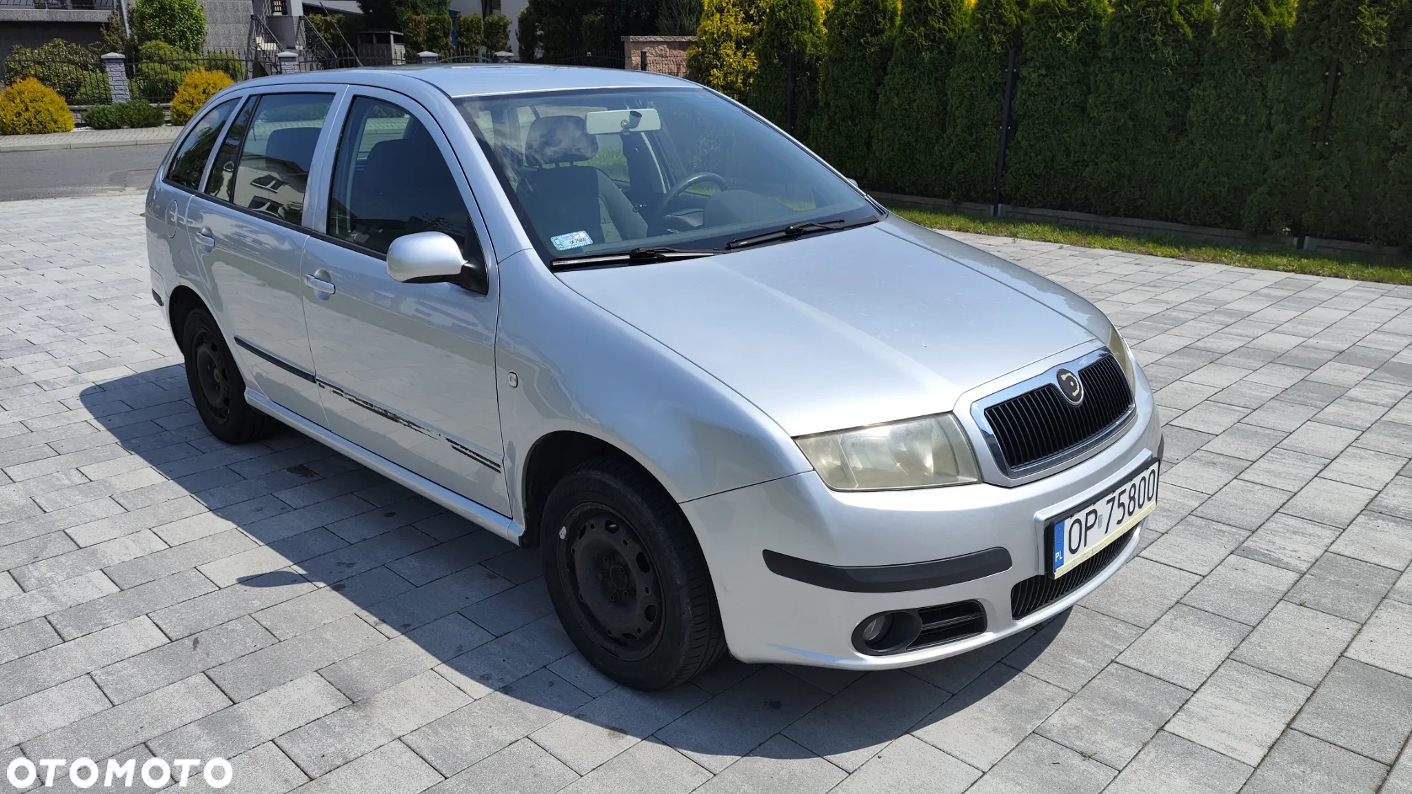 Skoda Fabia 1.9 TDI Elegance - 8