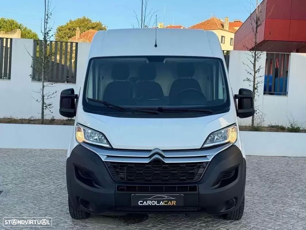 Citroën JUMPER L3H2 PREMIUM / 2.2HDI/ NACIONAL/ GARANTIA - 2