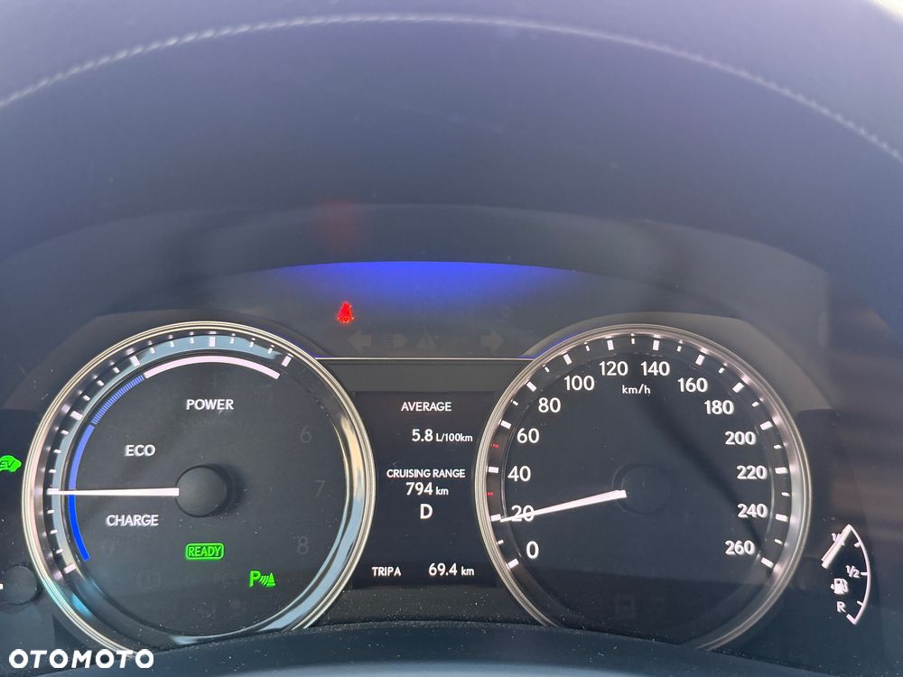 Lexus GS - 14