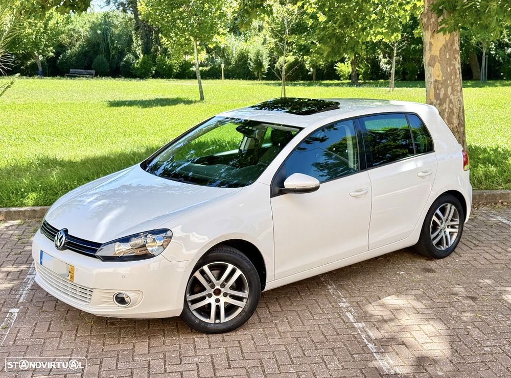 VW Golf 1.4 TSi Confortline DSG - 1