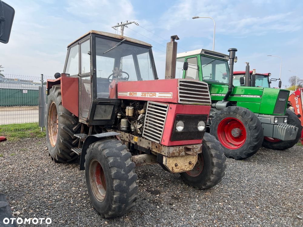 Zetor 8011 - 1