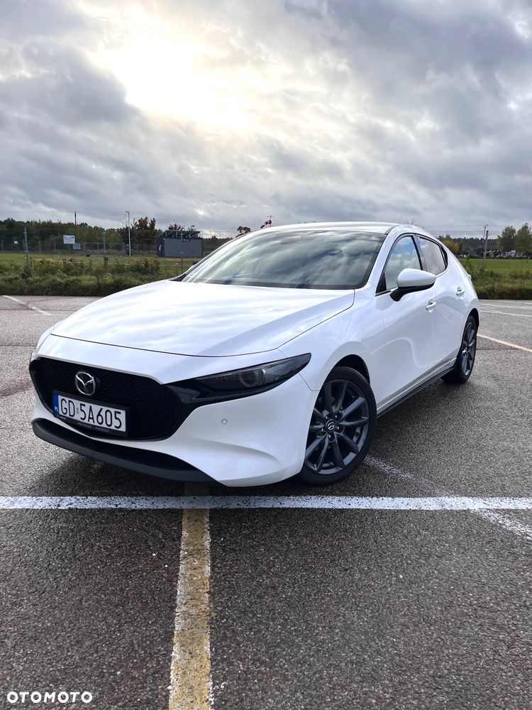 Mazda 3 - 1
