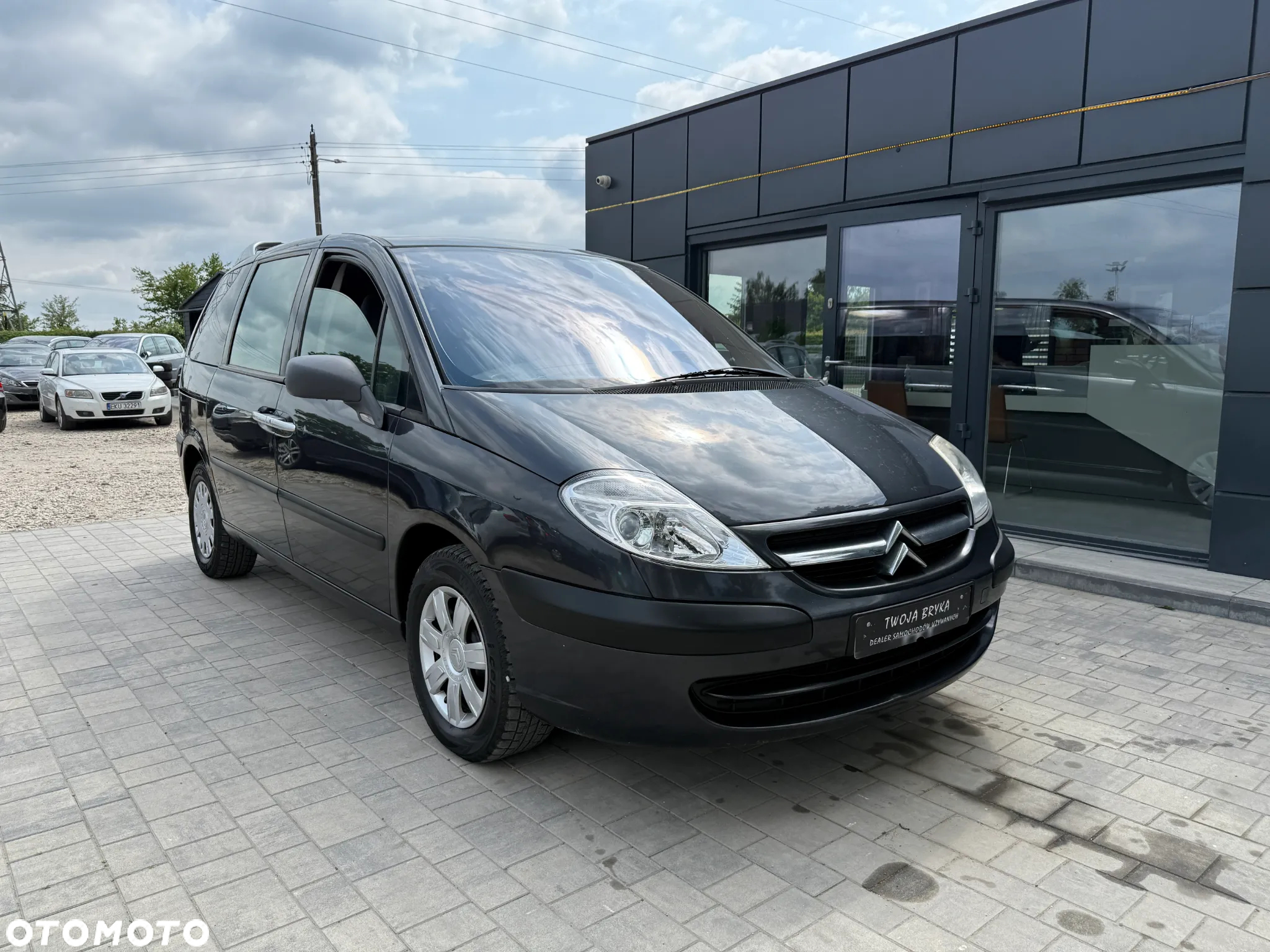 Citroën C8 2.0 16V Tendance - 2