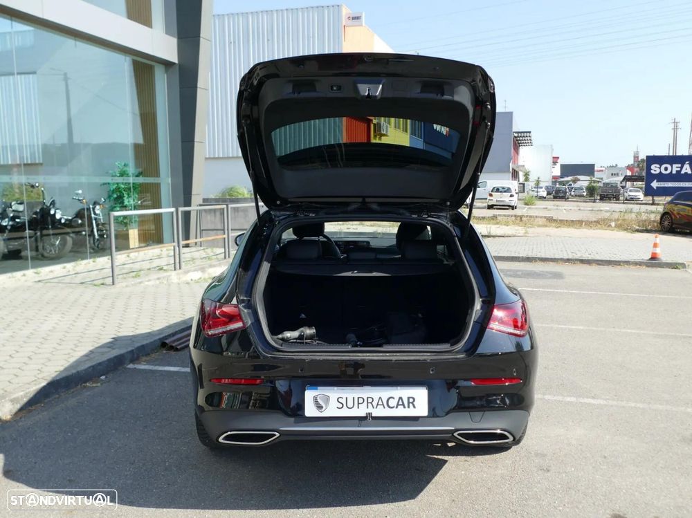 Mercedes-Benz CLA 250 e Shooting Brake Progressive - 15