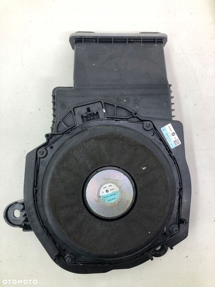 BMW U06 U10 U11 GŁOŚNIK SUBWOOFER PRAWY 5A052F8 - 2