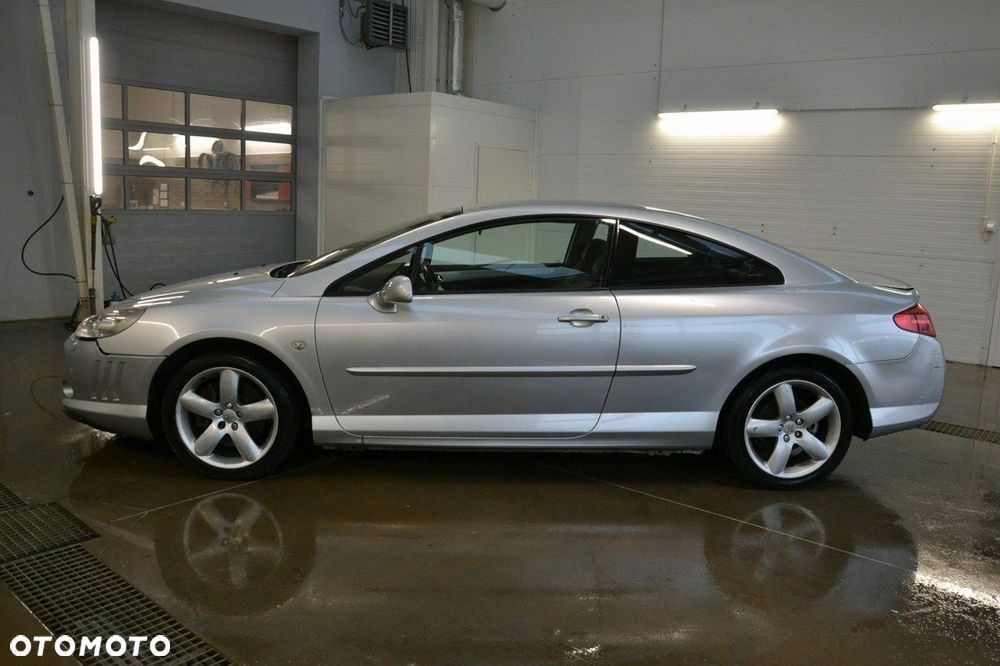 Peugeot 407 - 4