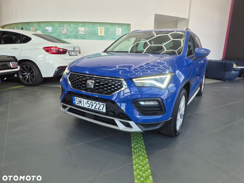 Seat Ateca 2.0 TSI 4Drive DSG OPF Xperience - 3