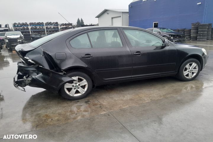 Dezmembrez Skoda Octavia 2 [facelift] [2008 - 2013] Liftback 5-usi 1. - 4