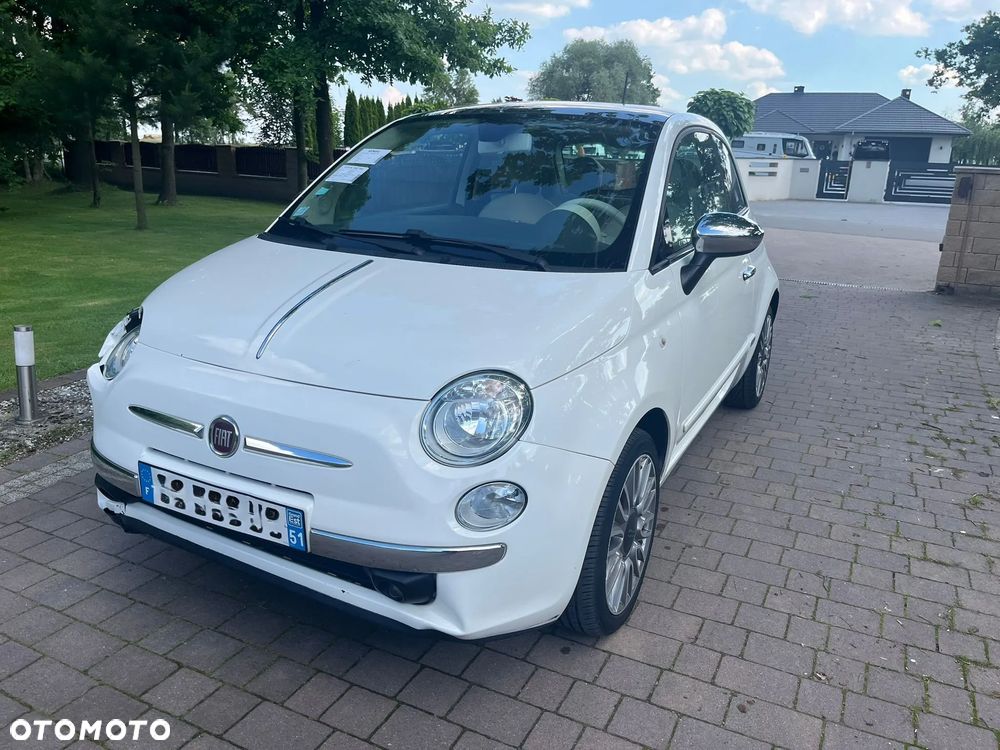 Fiat 500 - 1