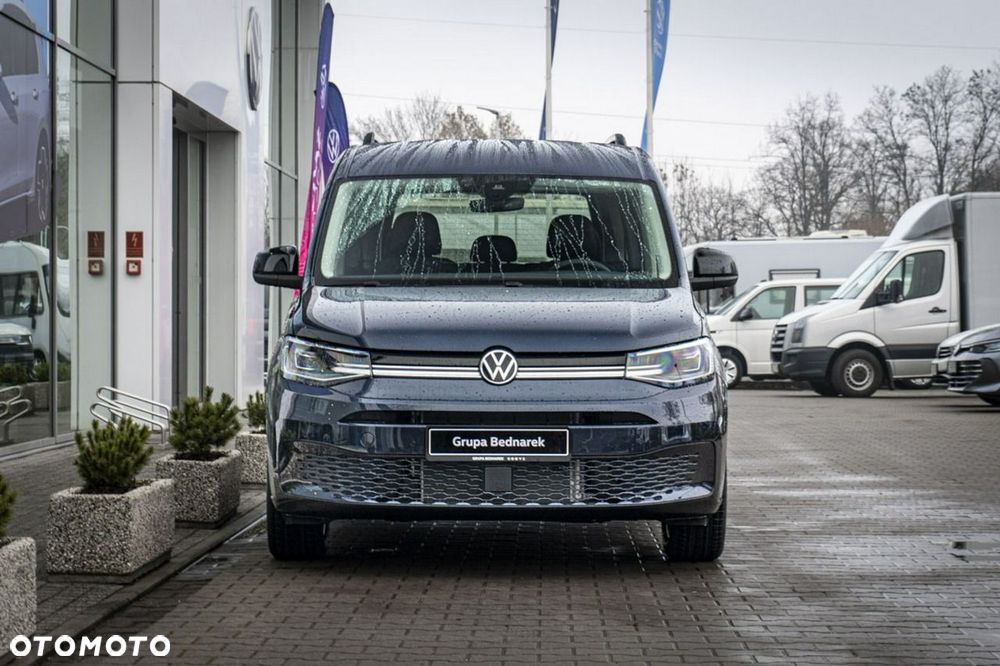 Volkswagen Caddy - 5