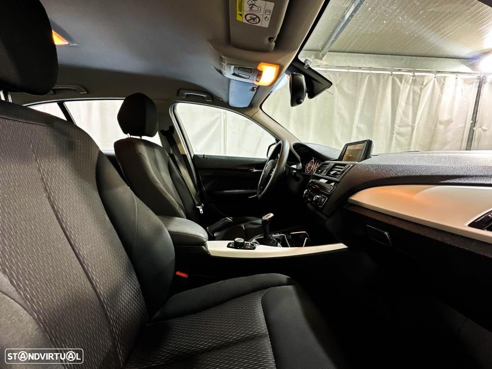 BMW 116 d Line Sport - 30