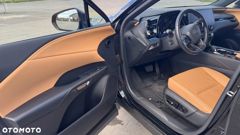 Lexus RX 350h F Sport Design - 14