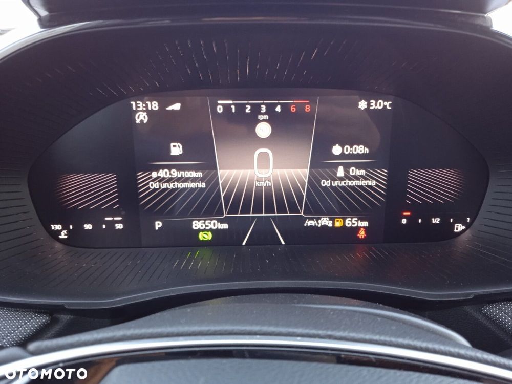 Skoda Fabia 1.0 TSI Selection DSG - 17