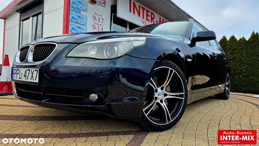 BMW Seria 5 - 9
