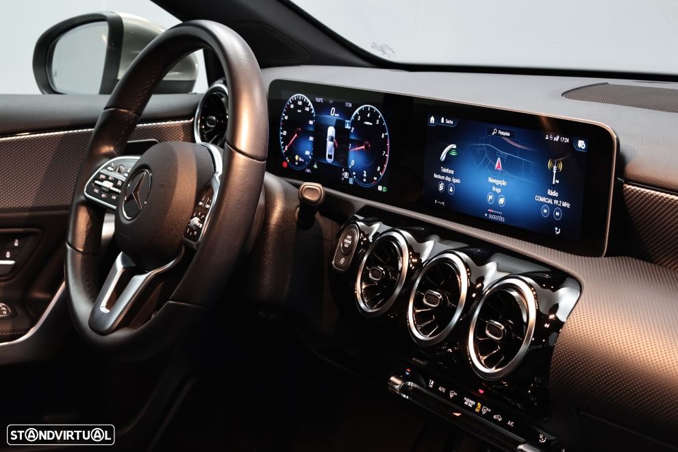 Mercedes-Benz A 200 Limousine Progressive Aut. - 21